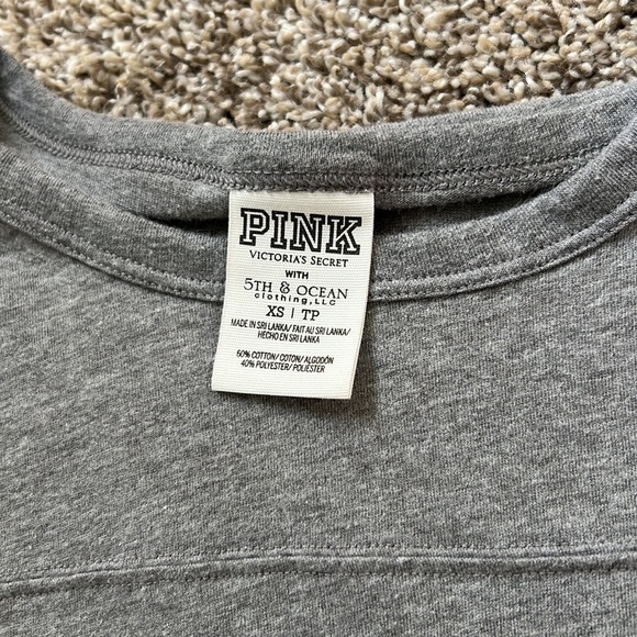 Victoria’s Secret PINK Purdue Shirt - Picture 4 of 5